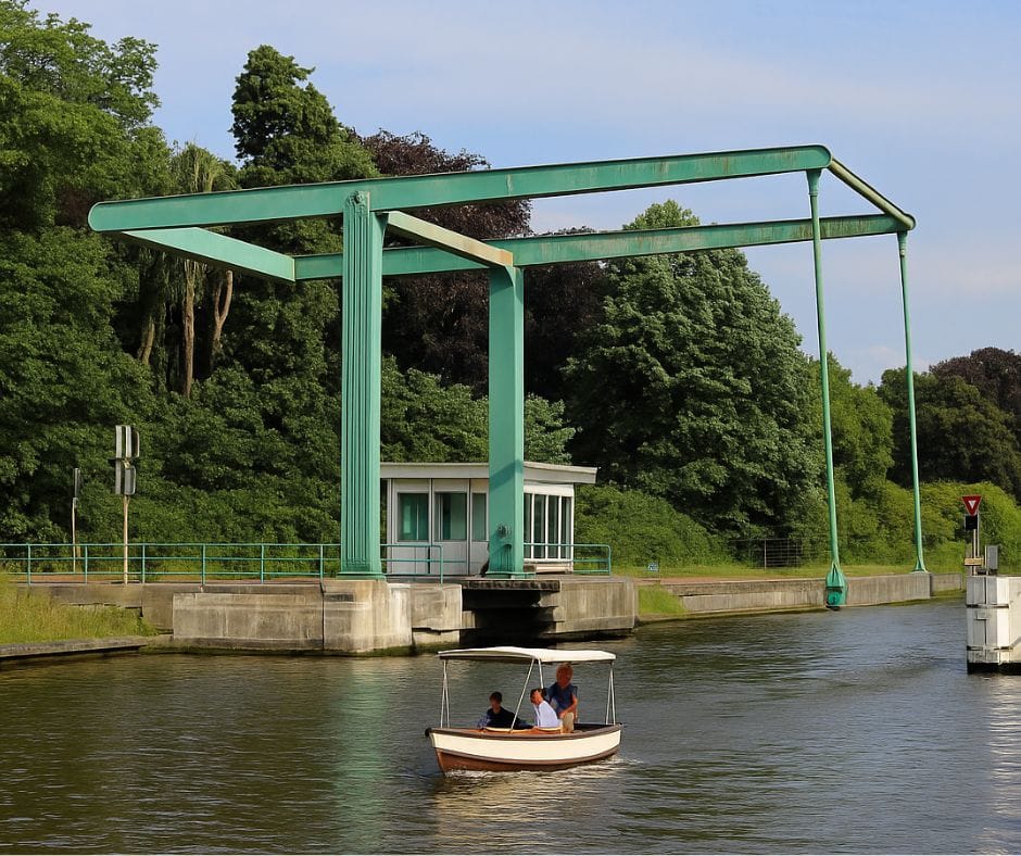 Oplossing voor Steenbrugge-brug: geen brug meer, wél overzetboot
