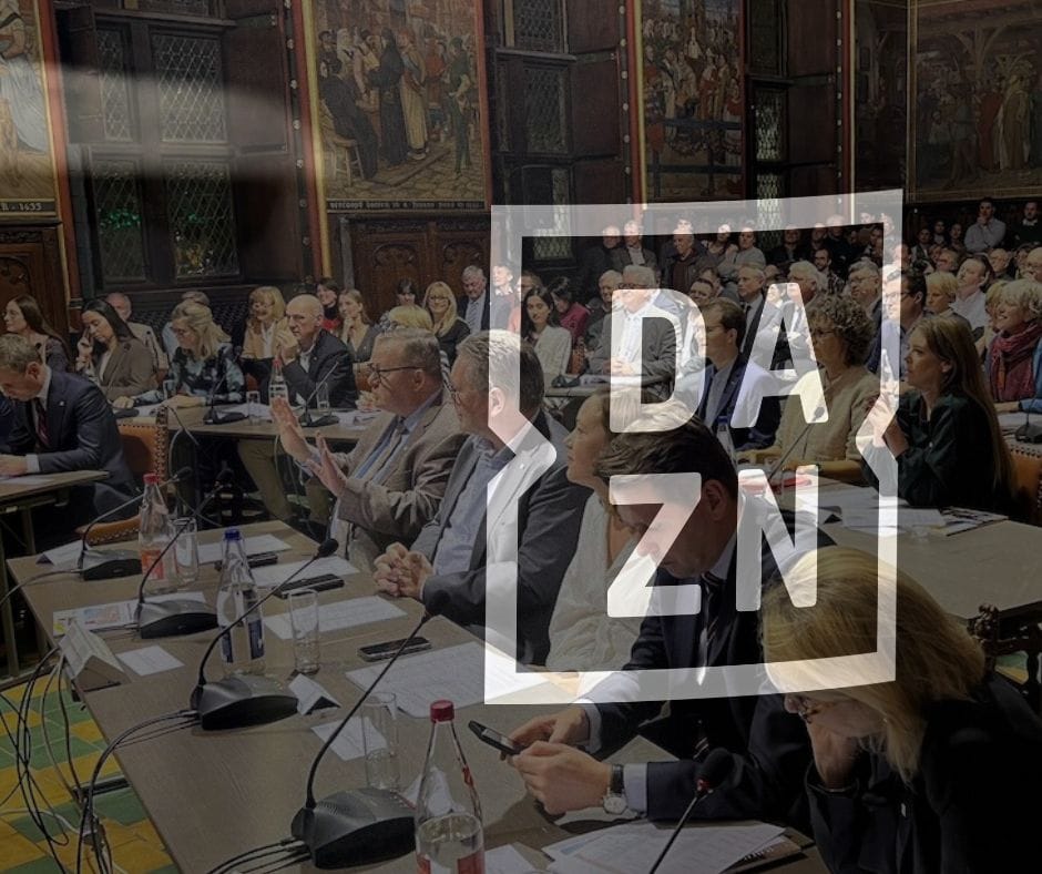Brugse gemeenteraad vanaf nu exclusief op DAZN