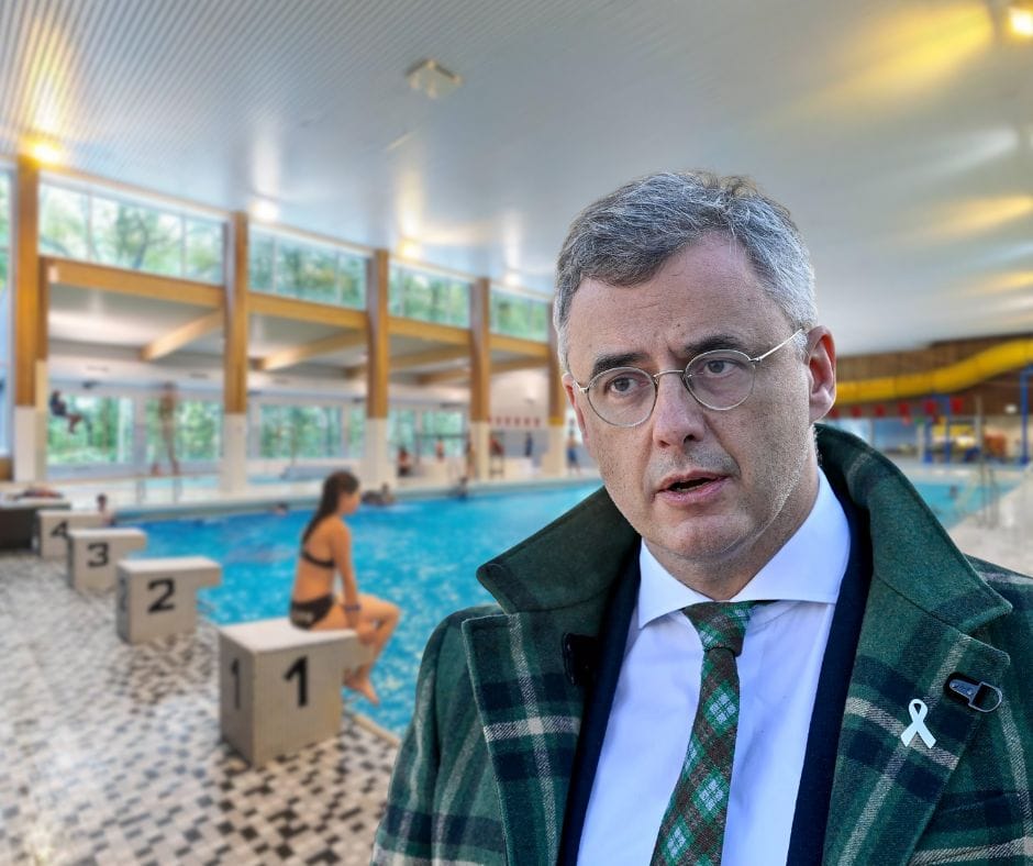 Damme stapt uit Interbad: inwoners moeten zich wassen in Damse Vaart