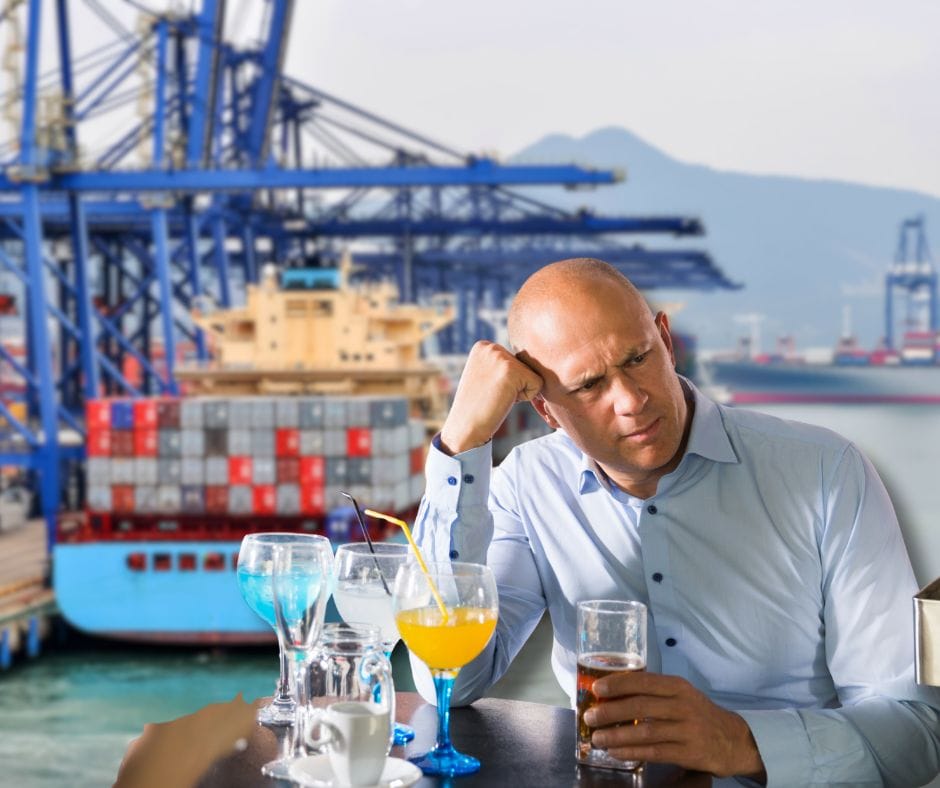 Zeebrugse dokwerkers woedend om alcoholverbod op personeelsfeest