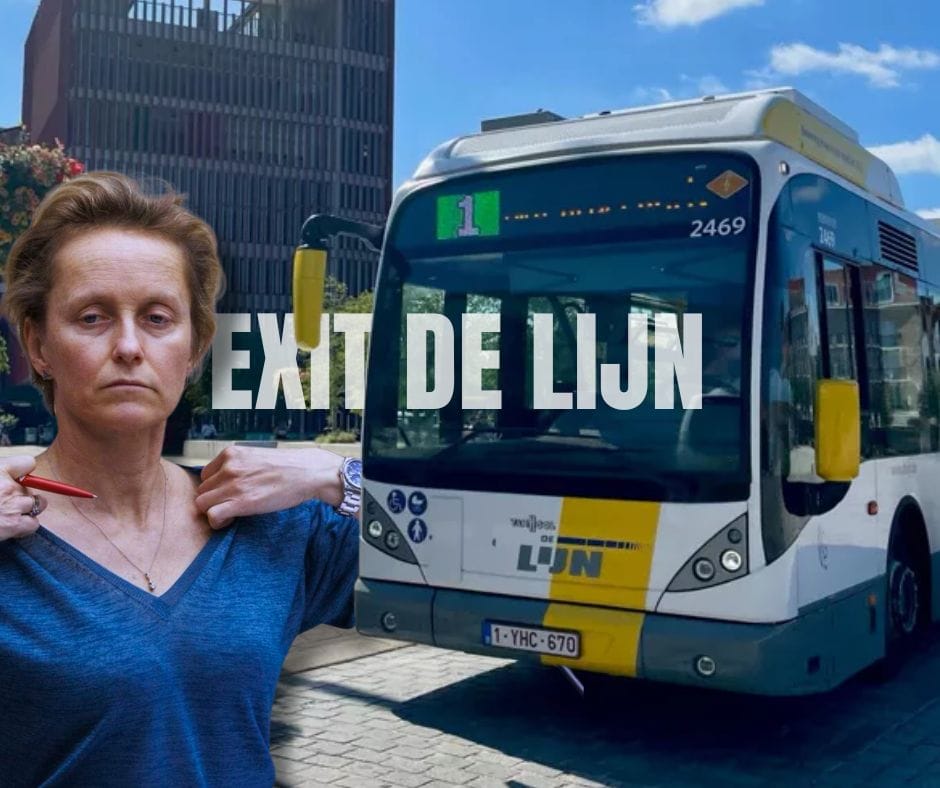 De Lijn stopt met busvervoer in Brugge: “Niet onze core business”