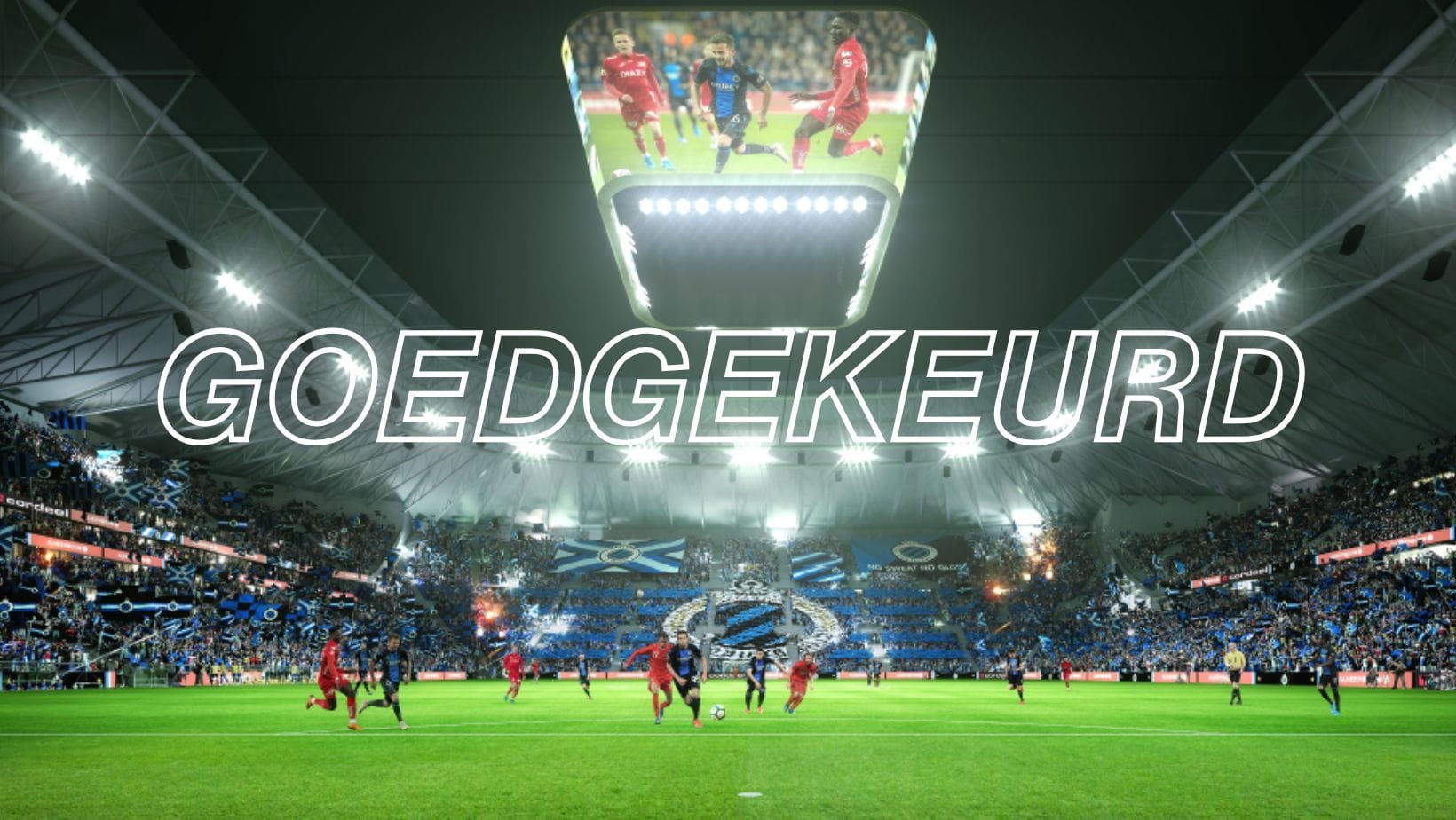 Club Brugge mag eindelijk stadion bouwen, mits enkele aanpassingen