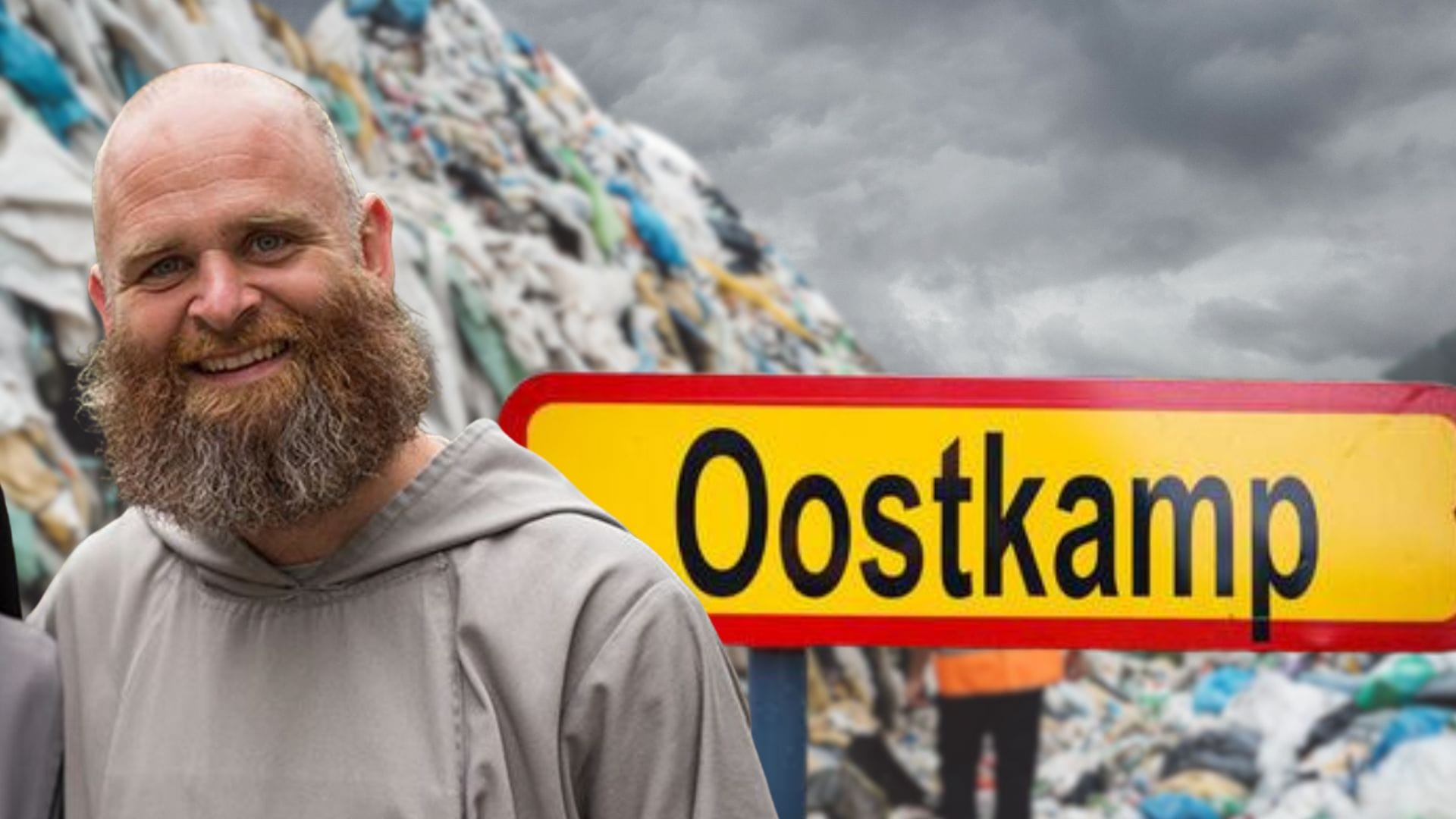 Brugse priester trekt op beschavingsmissie naar Oostkamp