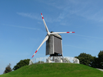 Molens opnieuw in dienst