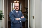 Regering gevallen