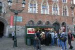 Frituur-ruzie op de Markt