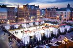 Wintermarkt wordt vegetarisch
