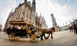 Bussen in Brugge worden vervangen door Paardentram