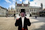 Burgemeester De Fauw wordt nieuwe Burgemeester in "Samson en Gert"
