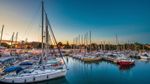Spiegelrei krijgt exclusieve jachthaven, Mirroir-Le-Zoute