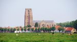 Lissewege als perfect quarantaine-oord voor Brugge?