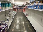 Liefde op het eerste gezicht? Bert en Wanda vochten over laatste toiletrol