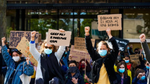 Boze Lissewegenaren protesteren en blokkeren de N31