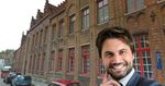 Georges-Louis Bouchez (MR) volgt Nederlandse cursus in Brugge
