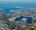 "Schrijnende armoede in Zeebrugge" erkend als Unesco werelderfgoed