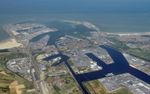 Industriezone Zeebrugge heeft blijkbaar ook strand