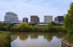 Ambitieus 'Nieuw Brugge' - die drie blokken aan het station - bijna klaar