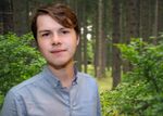Het is gebeurd: Groen-gemeenteraadslid Raf Reuse (14) heeft baard in de keel