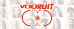 Nieuw logo Vooruit blijkt tienergrap te zijn