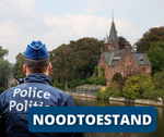 BREAKING: Minnewater officieel "No-Go Zone"
