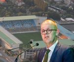 Rijke Franse ploeg "Cercle" zet werkende Bruggeling een hak en blokkeert nieuw stadion Club