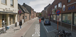 Lokale neerslag in Assebroek blijkt man die in lucht spuwt te zijn