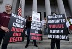 Ken je iemand die geen vaccin wil? Mogelijk is dat een zedendelinquent