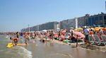 Veel Antwerpenaren in Blankenberge: houdt de dijk het?