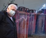 Nico Blontrock's flatulentie houdt gasprijzen in Brugge gelukkig laag
