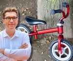 Schepen Franky Demon neemt twee maand verlof om met de fiets te leren rijden