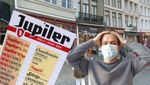 Oude middeleeuwse muurschildering BEWIJST dat pinten vroeger goedkoper waren