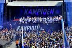 Absolute extase nu titel Club Brugge binnen handbereik is: "pff jong, weeral"