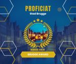 Gelekt: Stad Brugge schenkt Brugge-Award aan... Stad Brugge