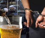 Bruggeling vrij op borgtocht na zwaar misdrijf van pint tappen zonder col
