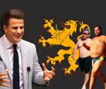 Groep mollige Brabanders komen echte Vlamingen zeggen wat ze moeten doen