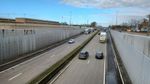 Groendienst onthardt per ongeluk stukje Expresweg