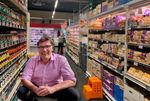 Schepen Franky Demon opnieuw verloren gelopen in Colruyt