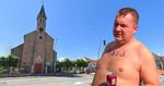 Nieuw record op Sint-Pieters: Kevin wandelt 2,3 kilometer zonder op zijn bek te gaan