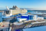 Uitbreiding cruiseterminal voor drie keer meer toeristen is goedgekeurd