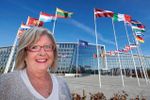 Brugse toppolitica Dolores David nieuwe Secretaris-Generaal NAVO