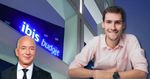 Man logeert in zelfde hotel als Jeff Bezos: Ibis Budget