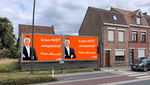 Pieter Marechal pakt opnieuw uit met atypische postercampagne