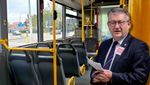 Burgemeester van Brugge neemt voor de eerste keer ooit de bus