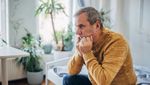 Man geeft de hoop op en gaat morgen eens opnieuw proberen