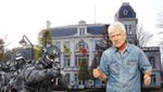 Straat afgezet in Sint Michiels omdat man zijn monocle kwijt is