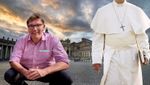 Franky Demon schrijft boze brief naar Paus Franciscus: "Yeet pik"