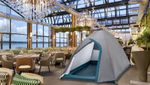 3 redenen waarom je geen tentje van de Decathlon moet meenemen op restaurant!