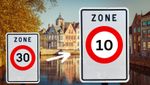 Wordt maximumsnelheid van 30km/u in binnenstad nóg verlaagd?