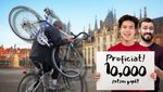 Fietsendief valt in de prijzen: 10,000ste fiets gepikt in Brugge