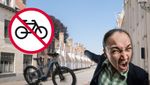 Unesco verbiedt elektrische fietsen: "te modern"